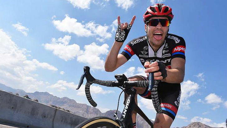 Том Дюмулен