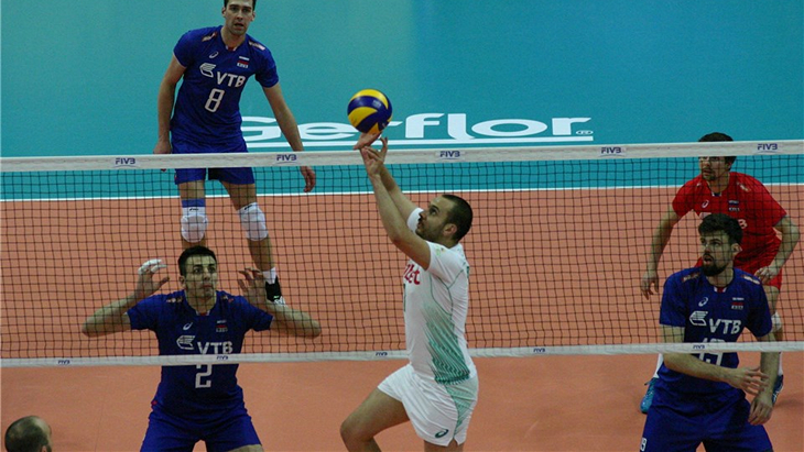 Фрагмент матча