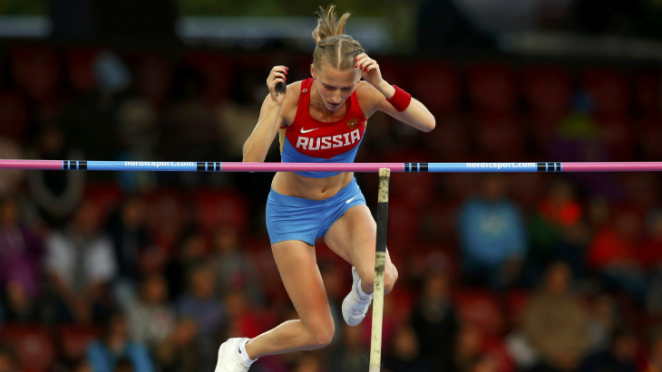 Анжелика Сидорова