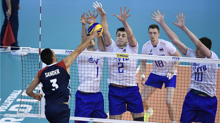 Фрагмент матча