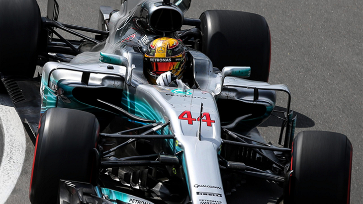 Льюис Хэмилтон