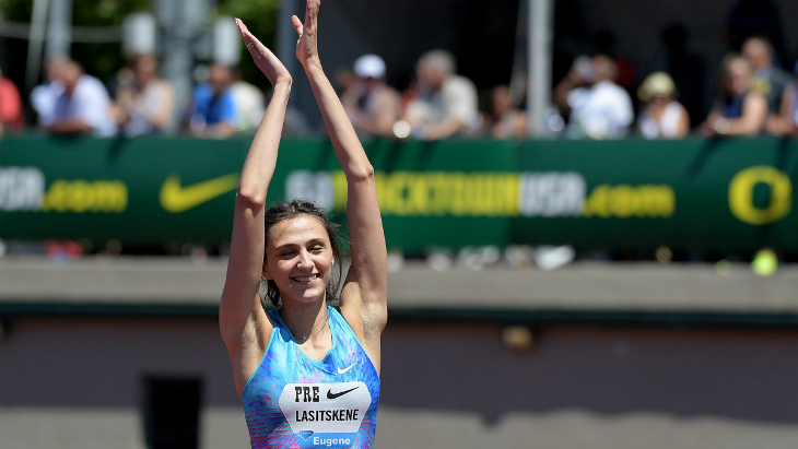 Марии Ласицкене