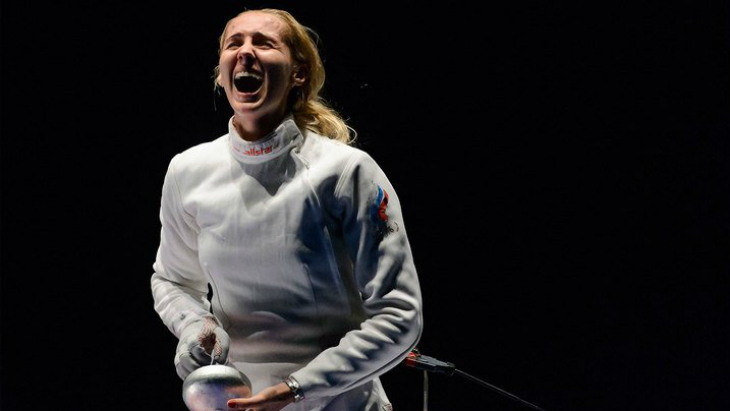 Виолетта Колобова