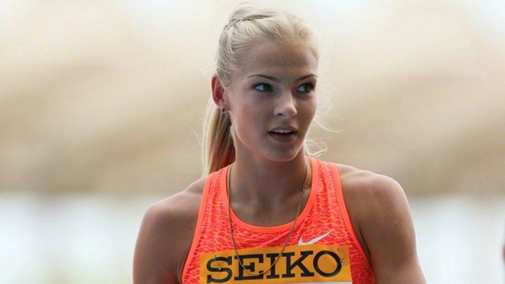 Дарья Клишина