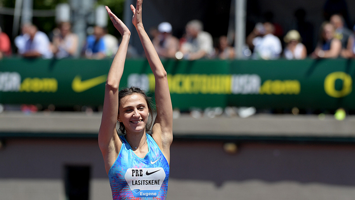 Мария Ласицкене