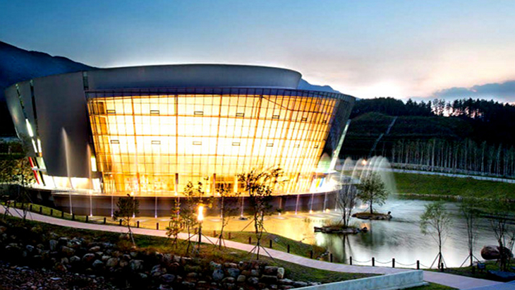 «Тхэквондовон»