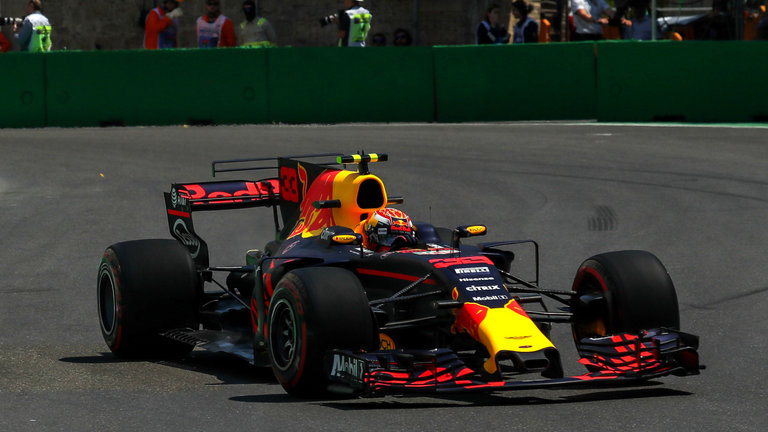 Макс Ферстаппен