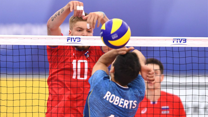 Сборная России