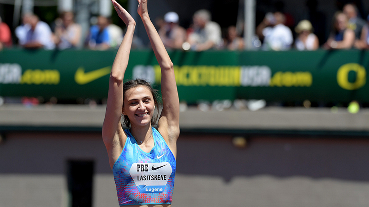 Мария Ласицкене