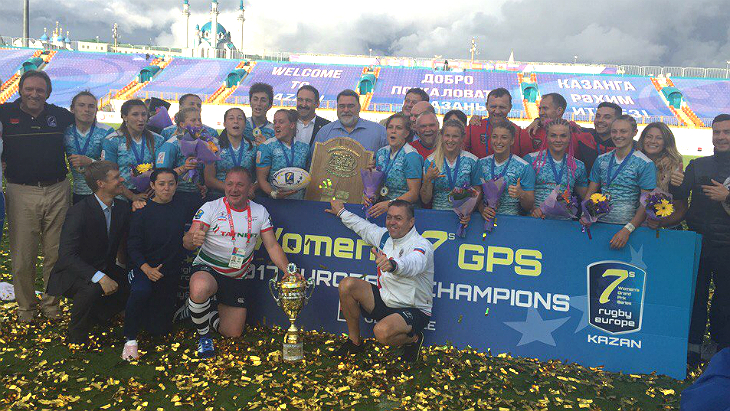 Сборная России