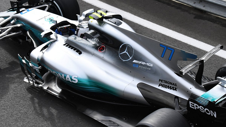 Валттери Боттас