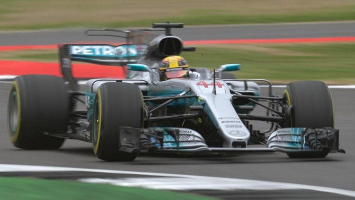 Льюис Хэмилтон