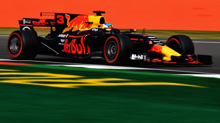 Дэниел Риккьярдо