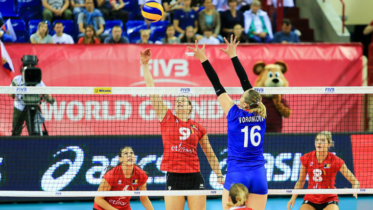 Сборная России