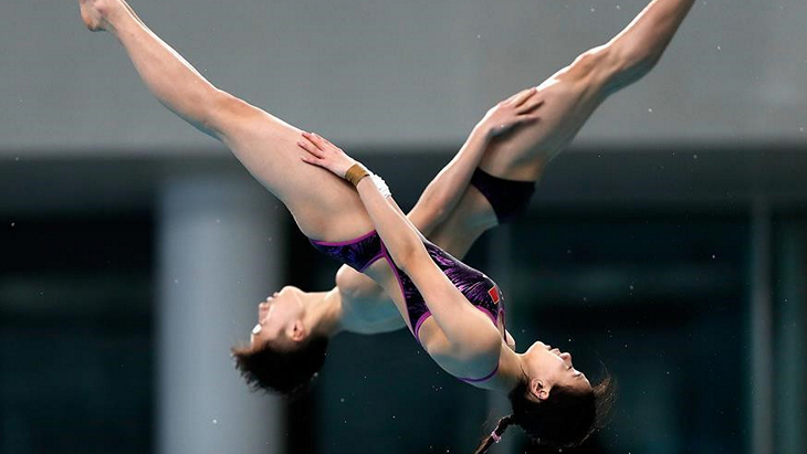 Рен Цян и Лян Цзюнцзи