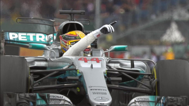 Льюис Хэмилтон