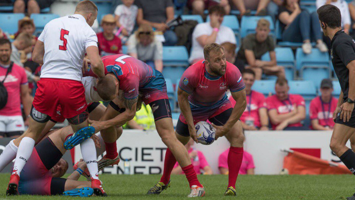 Сборная России