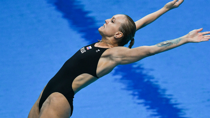 Надежда Бажина