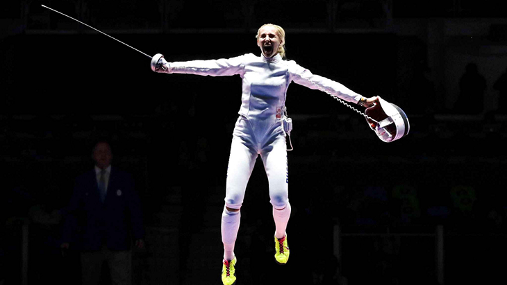 Виолетта Колобова