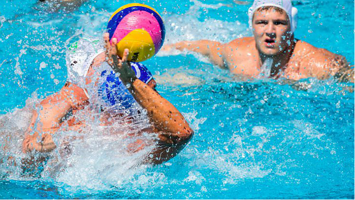 Фрагмент матча