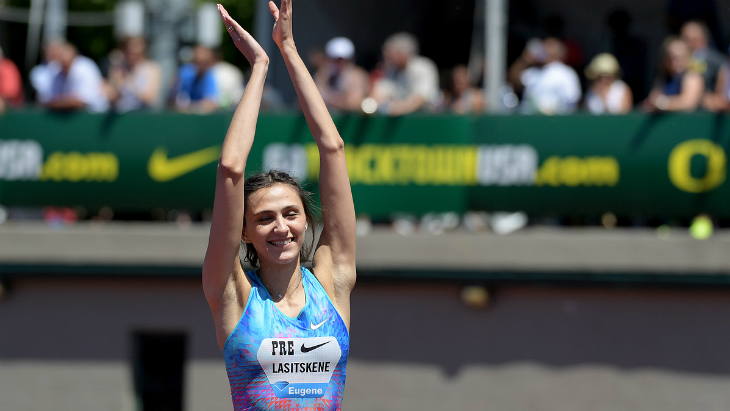 Мария Ласицкене