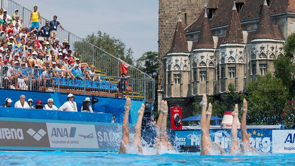 Синхронное плавание переименовано в артистическое