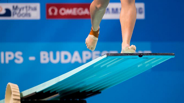 Прыжки с трамплина