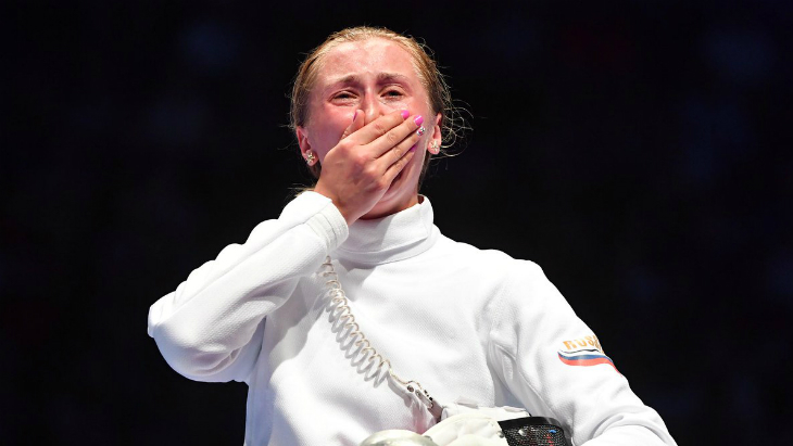 Татьяна Гудкова