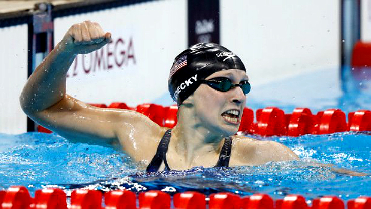 Кэти Ледеки