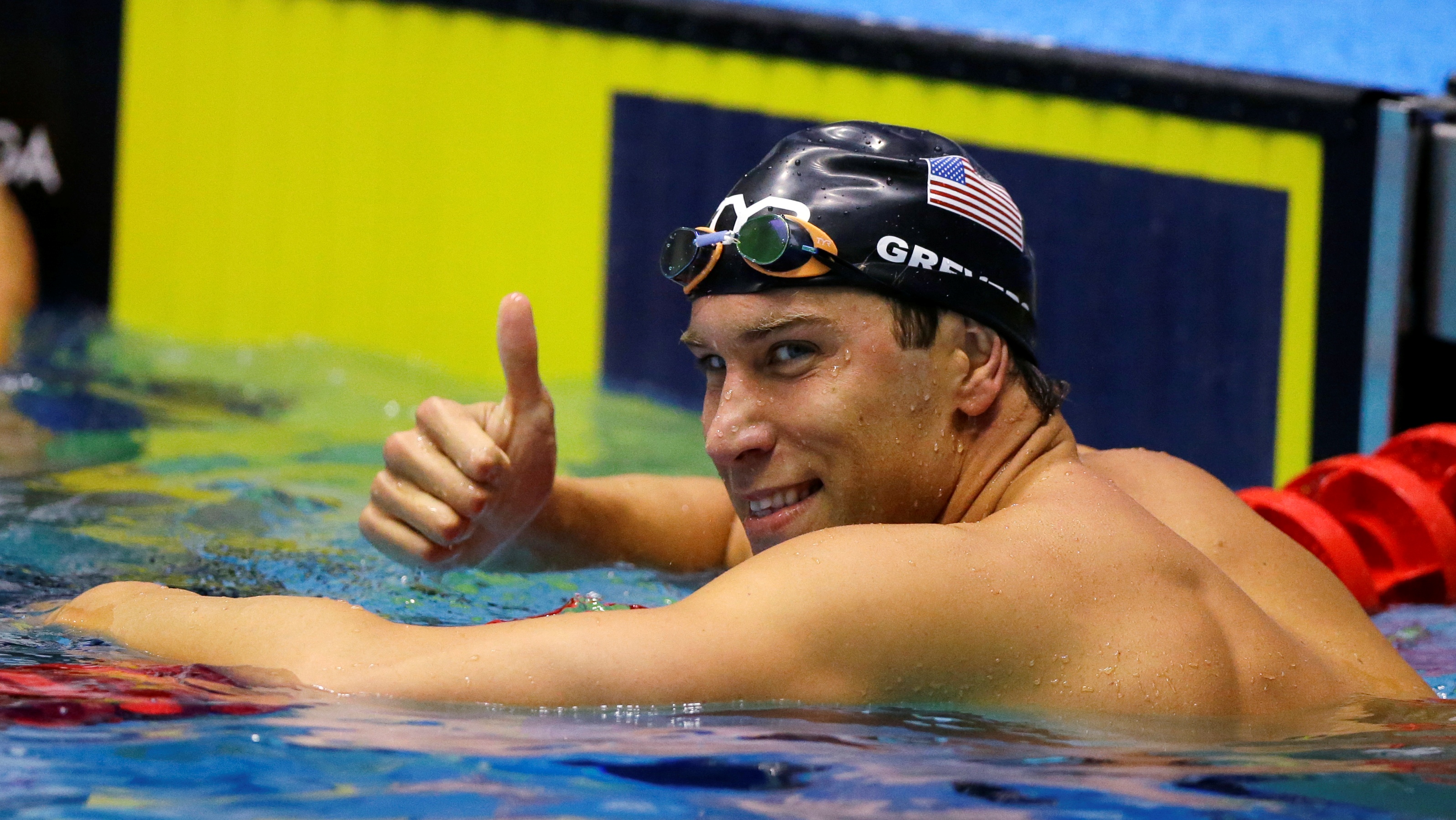 Мэттью Гриверс