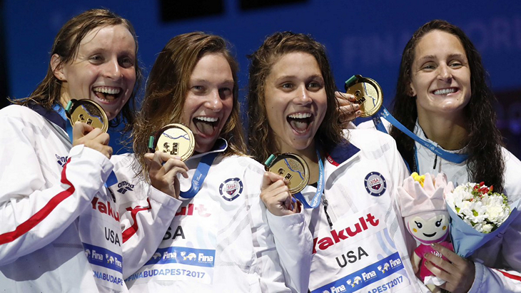 Сборная США