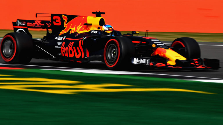 Дэниел Риккьярдо