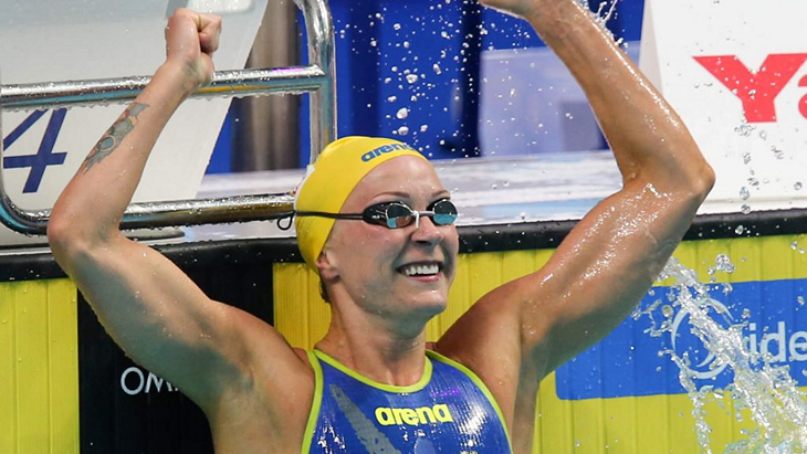 Сара Шестрем