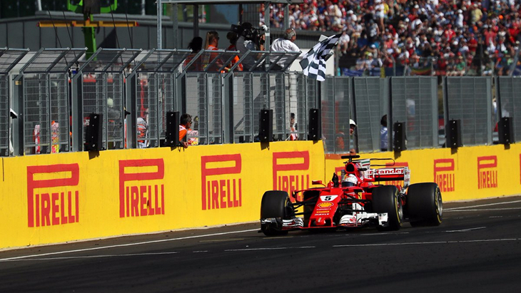 Себастьян Феттель