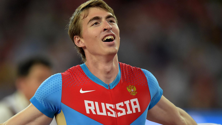 Сергей Шубенков