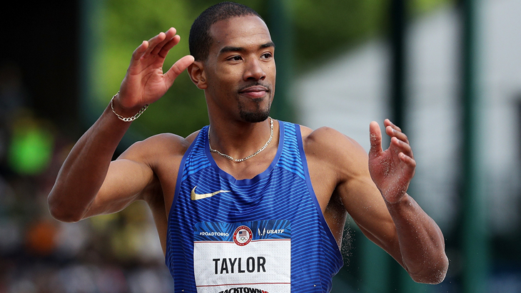 Кристиан Тейлор