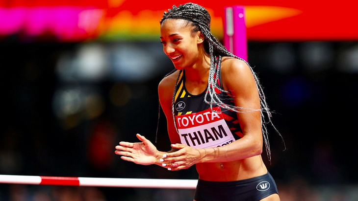 Нафиссату Тиам