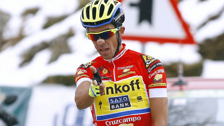 Альберто Контадор