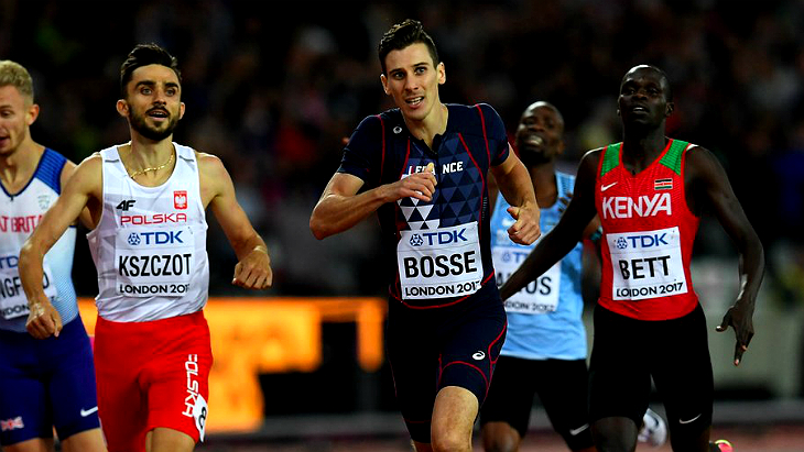 Победа Пьера-Амбруа Босса