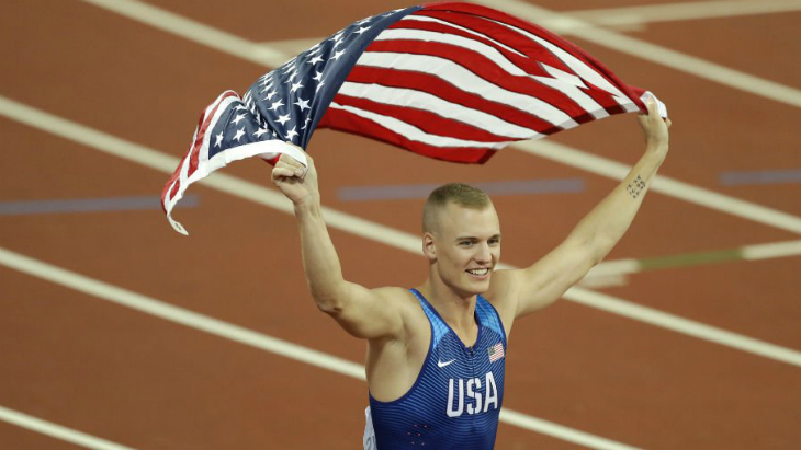 Гэвин Сэм Кендрикс