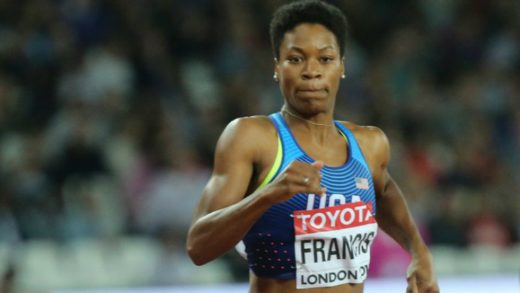 Филлис Фрэнсис