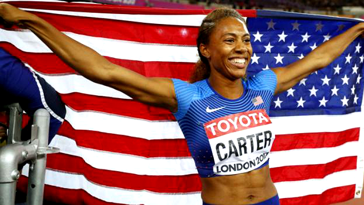 Кори Картер