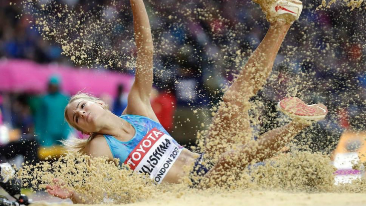 Дарья Клишина