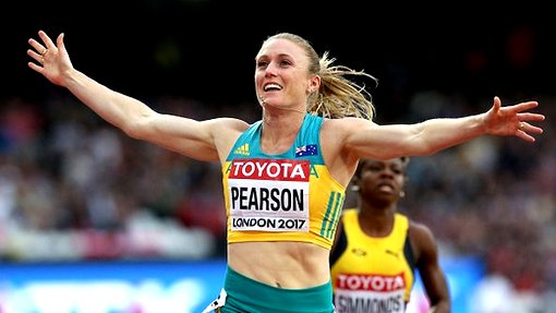 Салли Пирсон