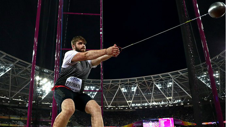 Валерий Пронкин