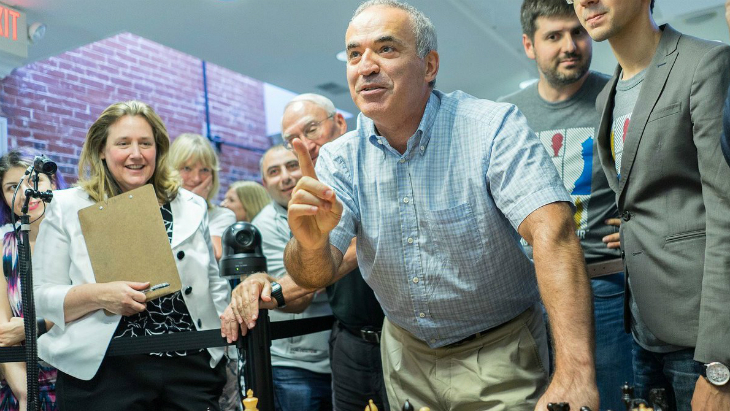 Гарри Каспаров