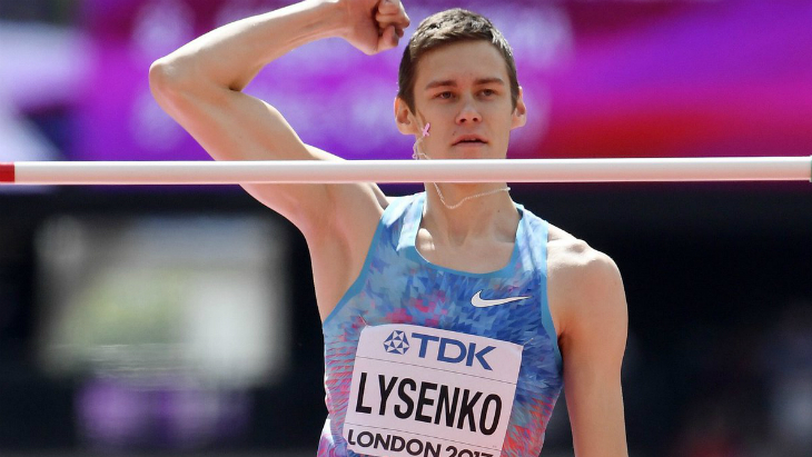 Данил Лысенко