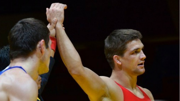 Александр Чехиркин