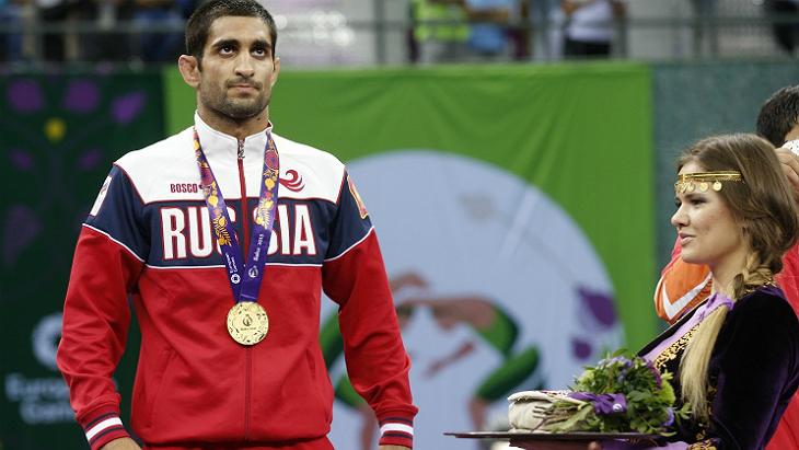 Степан Марянян