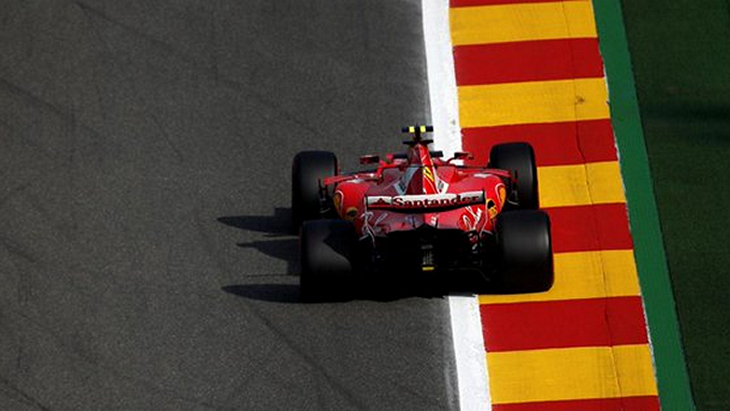 Кими Райкконен